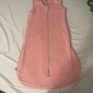 Halo Pink Baby Sleep Sack